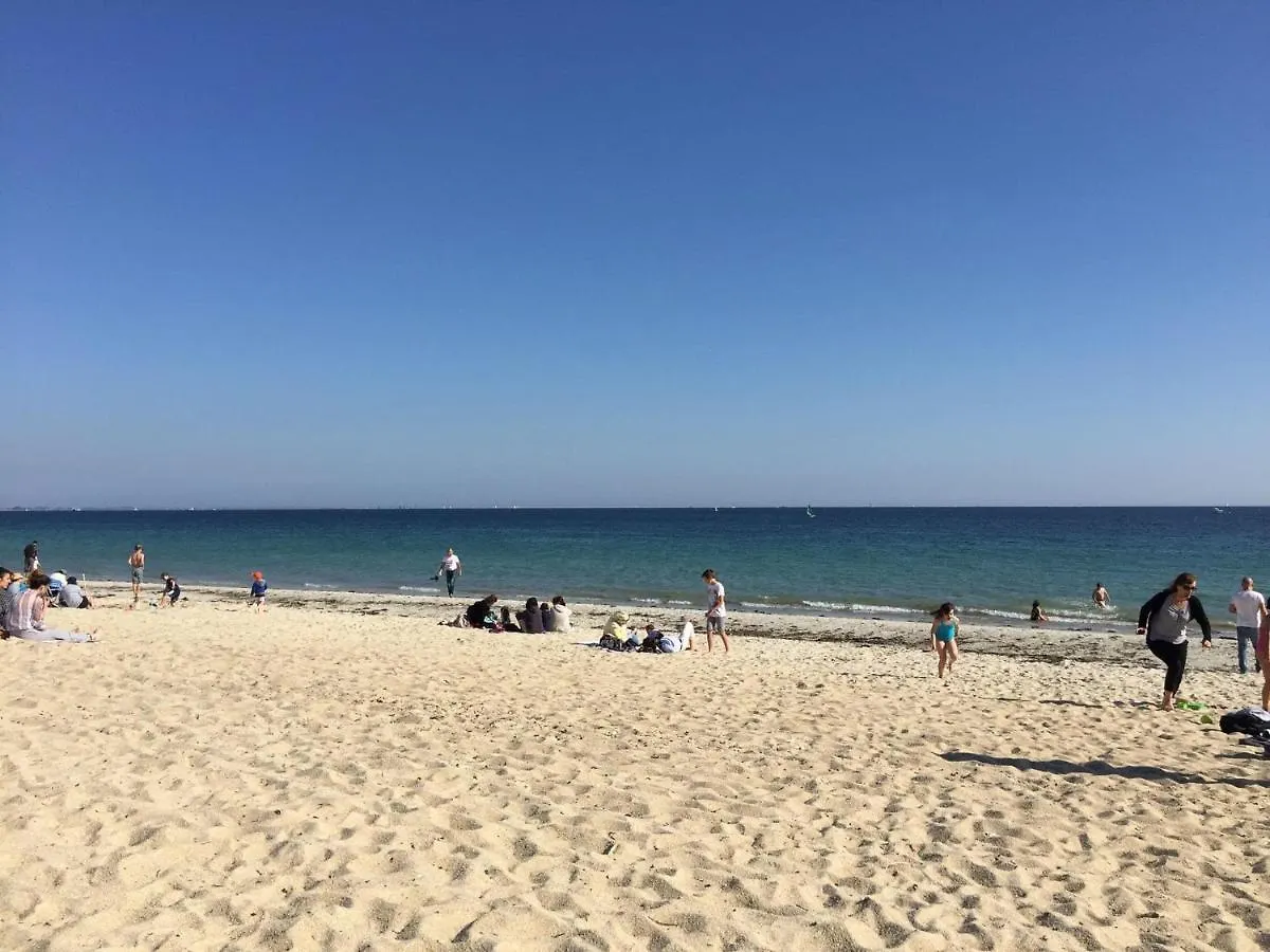 Carnac : Appt 4 P. Face Mer Vue Exceptionnelle France