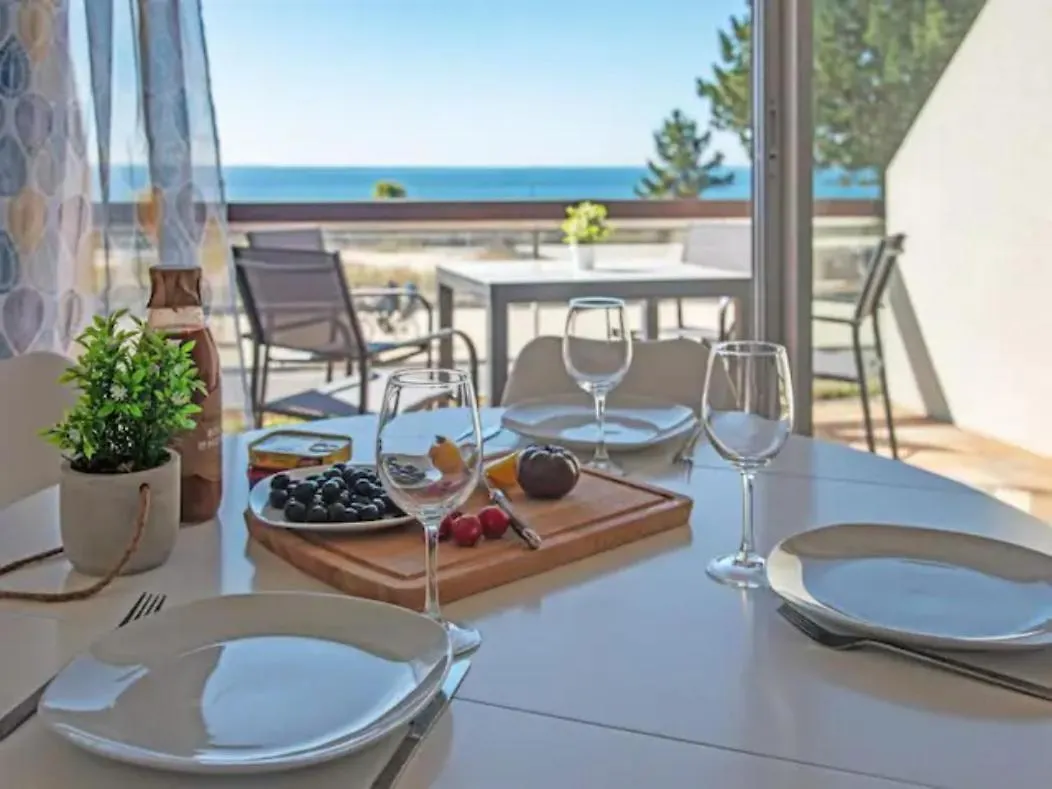 Apartment Carnac : Appt 4 P. Face Mer Vue Exceptionnelle