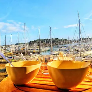 Les Balcons De - Vue Sur Et Le Port Apartment